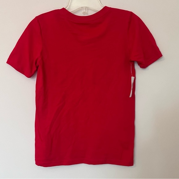 Nike Toronto Raptors Basketball T-Shirt Tee Youth Size Small NWT - Picture 5 of 9